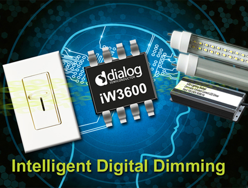 ���DƬ1��DIALOG�댧�w���޹�˾��45W LED�(q��)�������Խ�Q����SSL���ݵ��{(di��o)���������l(f��)��ͳɱ����}