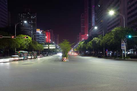 飛利浦深圳LED路燈EMC項目_2
