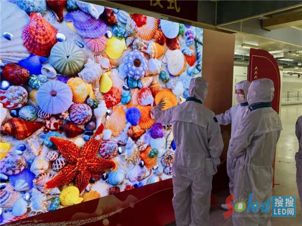 MLED�P�Iͻ����TCL�A������COB�@ʾ�����a(ch��n)